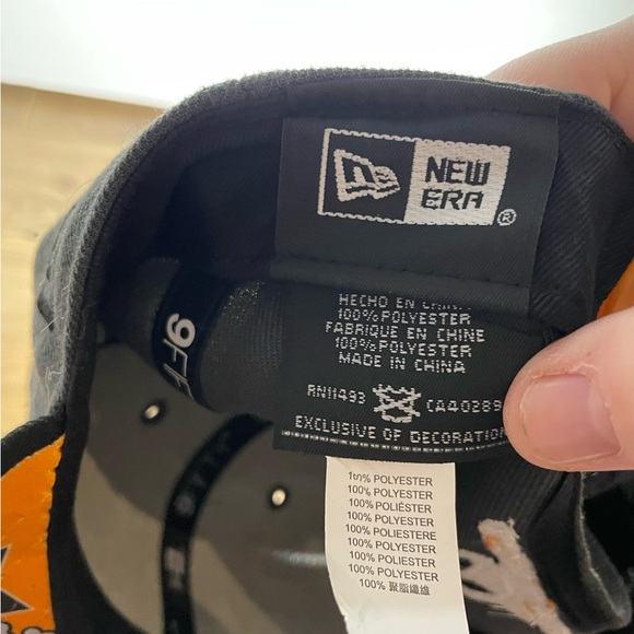 Overwatch Tokidoki Snapback Hat Toki Doki New Blizzard Blizzcon Tracer Mei DVa - Picture 7 of 7